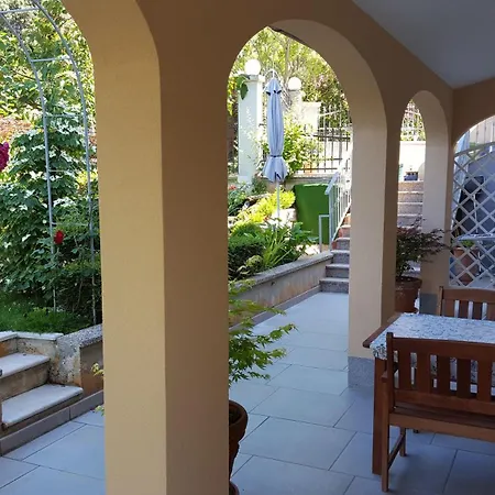 In Mit Garten, Terrasse Banjole