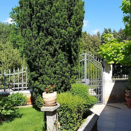 In Mit Garten, Terrasse Apartment *