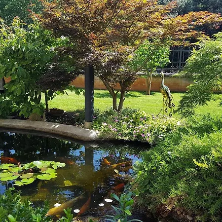 In Mit Garten, Terrasse Banjole